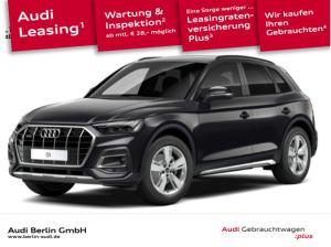 Audi Q5 Advanced 40 TDI qu.S tr. AHK RFK NAVI ACC