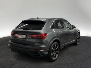 Audi Q3 S line 35 TDI S tr, 360°K LED NAVI VIRTUAL