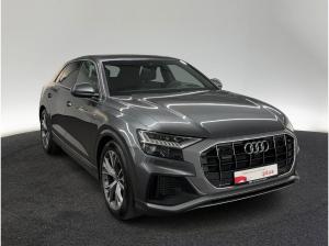 Audi Q8 55 TFSI qu.tiptr. AHK MATRIX 360°K HUD VIRTUAL