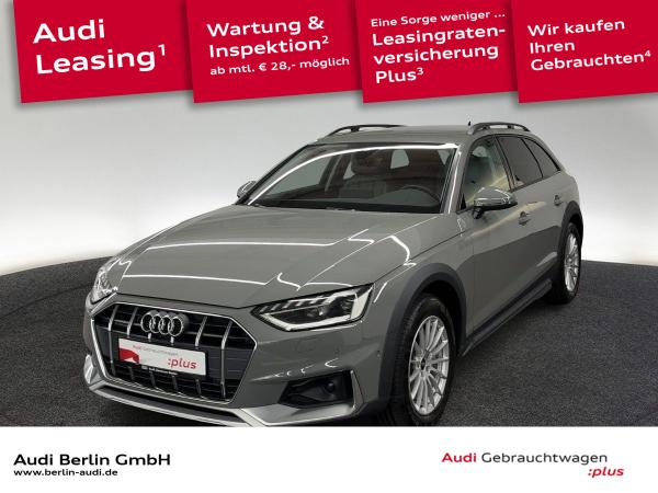 Audi A4 allroad quattro 40 TDI S tr. AHK MATRIX 360°K