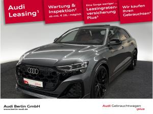 Audi SQ8 TFSI tiptr. 360°K MATRIX PANO HUD VIRTUAL