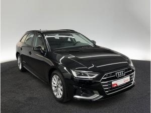 Audi A4 Avant Advanced 35 TDI S tr. LED RFK NAVI VIRTUAL