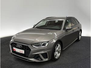 Audi A4 Avant S line 40 TDI qu.S tr. PDC MATRIX NAVI