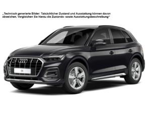 Audi Q5 Advanced 40 TDI qu.S tr. AHK RFK NAVI ACC