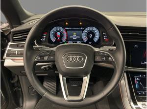Audi Q8 55 TFSI qu.tiptr. AHK MATRIX 360°K HUD VIRTUAL