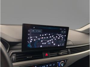 Audi A4 Avant Advanced 35 TDI S tr. LED RFK NAVI VIRTUAL