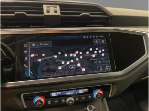 Audi Q3 S line 35 TDI S tr, 360°K LED NAVI VIRTUAL