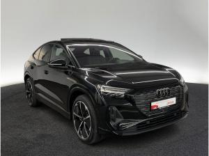 Audi Q4 e-tron Q4 Sportback 55 e-tron qu. PANO HUD MATRIX NAVI