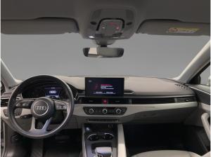 Audi A4 allroad quattro 40 TDI S tr. AHK MATRIX 360°K