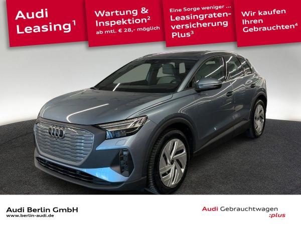Audi Q4 e-tron 45 qu. MATRIX NAVI RFK PANO HUD