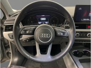 Audi A4 allroad quattro 40 TDI S tr. AHK MATRIX 360°K