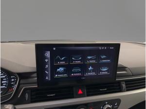 Audi A4 allroad quattro 40 TDI S tr. AHK MATRIX 360°K