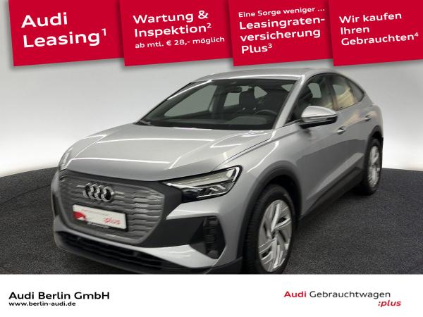 Audi Q4 e-tron Q4 Sportback 35 e-tron LED NAVI PDC VIRTUAL