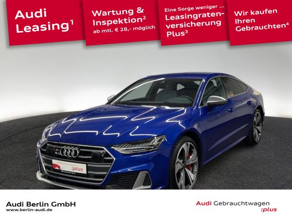 Audi S7 Sportback tiptr. STDHZG HUD NACHTS MATRIX 360