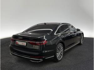 Audi A8 Lang 60 TFSI qu.tiptr. STDHZG TV HUD PANO 360
