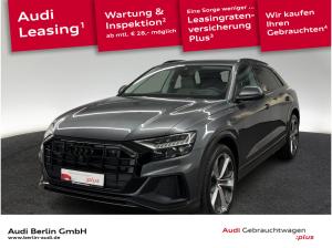Audi Q8 50 TDI qu.tiptr. STDHZG MATRIX 360°K HUD