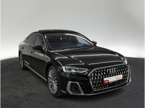 Audi A8 Lang 60 TFSI qu.tiptr. STDHZG TV HUD PANO 360