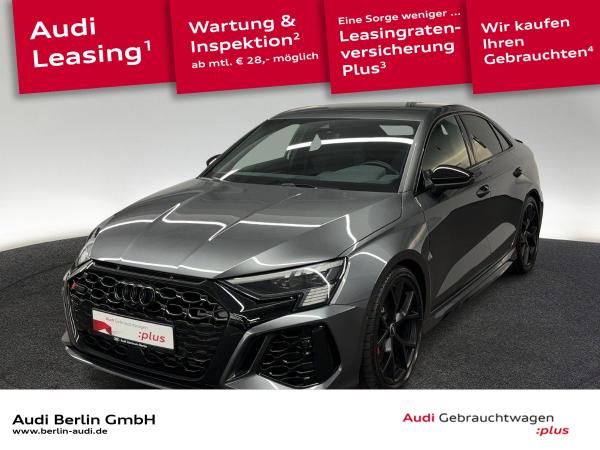 Audi RS3 RS 3 Limousine S tr. MATRIX NAVI RFK VIRTUAL B&O