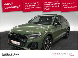 Audi Q5 Sportback S line edition one 45 TFSI qu.S tr.