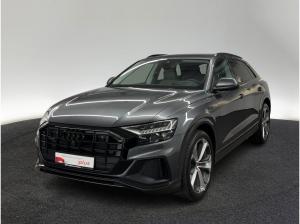 Audi Q8 50 TDI qu.tiptr. STDHZG MATRIX 360°K HUD