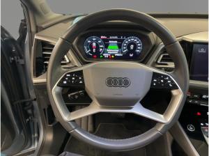 Audi Q4 e-tron 45 qu. MATRIX NAVI RFK PANO HUD