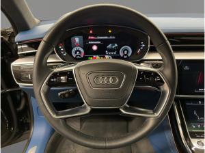Audi A8 Lang 60 TFSI qu.tiptr. STDHZG TV HUD PANO 360
