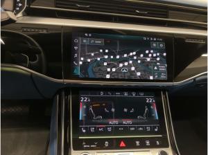 Audi A8 Lang 60 TFSI qu.tiptr. STDHZG TV HUD PANO 360