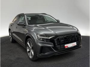 Audi Q8 50 TDI qu.tiptr. STDHZG MATRIX 360°K HUD