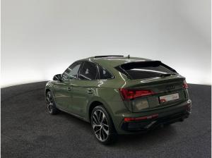 Audi Q5 Sportback S line edition one 45 TFSI qu.S tr.