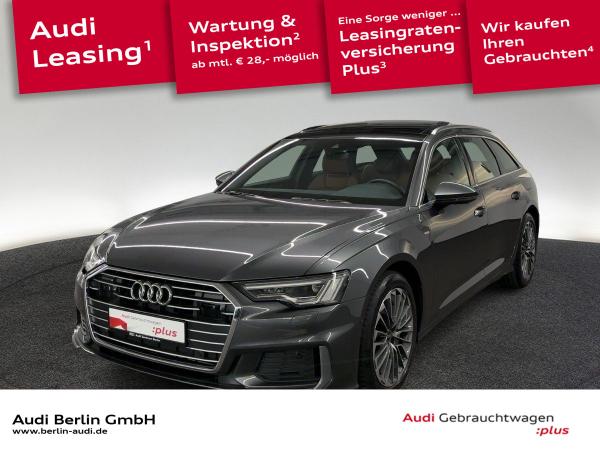 Audi A6 Avant sport 50 TFSI e qu.S tr. RFK MATRIX NAVI
