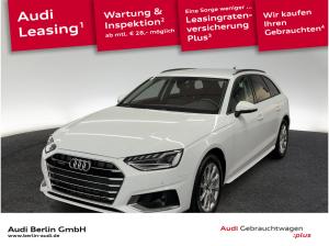 Audi A4 Avant Advanced 40 TFSI qu.S tr. LED RFK