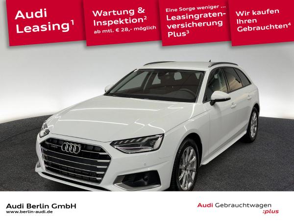 Audi A4 Avant Advanced 40 TFSI qu.S tr. LED RFK