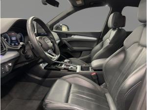 Audi Q5 Sportback S line edition one 45 TFSI qu.S tr.