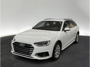 Audi A4 Avant Advanced 40 TFSI qu.S tr. LED RFK