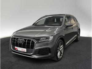 Audi Q7 45 TDI qu. tiptr. MATRIX RFK PANO B&O