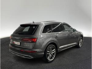 Audi Q7 45 TDI qu. tiptr. MATRIX RFK PANO B&O