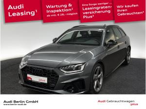 Audi A4 Avant S line 35 TDI S tr. RFK LED NAVI ACC