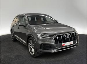 Audi Q7 45 TDI qu. tiptr. MATRIX RFK PANO B&O
