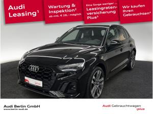 Audi SQ5 TDI tiptr. LEDER MATRIX RFK NAVI VIRTUAL B&O