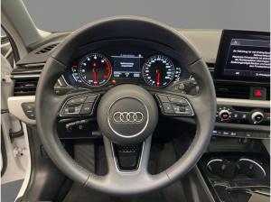 Audi A4 Avant Advanced 40 TFSI qu.S tr. LED RFK