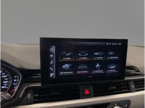Audi A4 Avant Advanced 40 TFSI qu.S tr. LED RFK