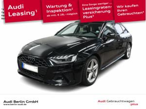 Audi A4 Avant S line 35 TDI S tr. AHK LED RFK NAVI