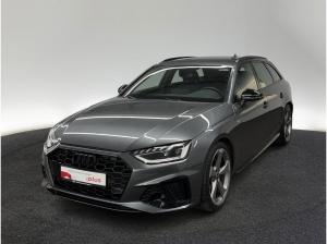 Audi A4 Avant S line 35 TDI S tr. RFK LED NAVI ACC