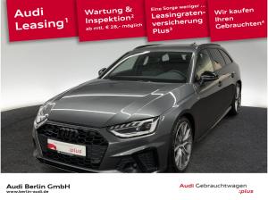 Audi A4 Avant S line 40 TDI qu.S tr. LED NAVI VIRTUAL