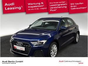 Audi A1 Sportback advanced 30 TFSI S tr. LED RFK