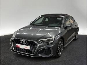 Audi A3 Sportback S line 35 TDI S tr. LED NAVI RFK