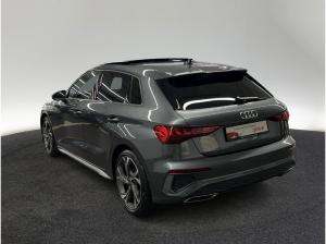 Audi A3 Sportback S line 35 TDI S tr. LED NAVI RFK