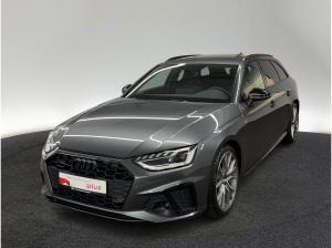 Audi A4 Avant S line 40 TDI qu.S tr. LED NAVI VIRTUAL