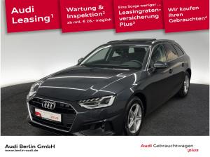 Audi A4 Avant 35 TDI S tr. MATRIX NAVI ACC HUD PANO