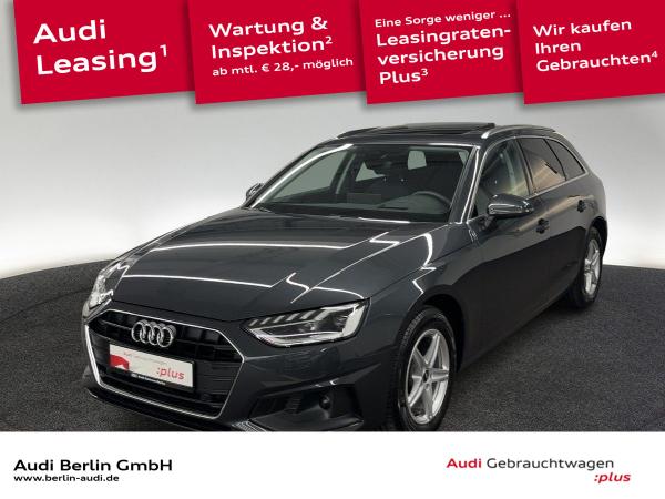 Audi A4 Avant 35 TDI S tr. MATRIX NAVI ACC HUD PANO
